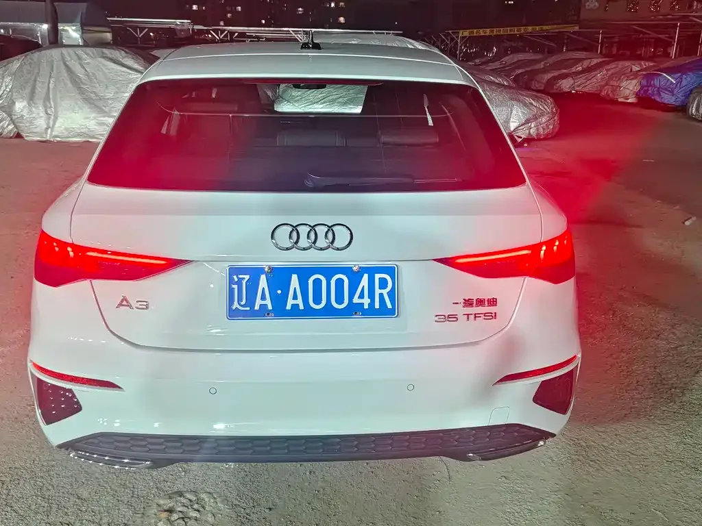 Audi A3 — фото 5