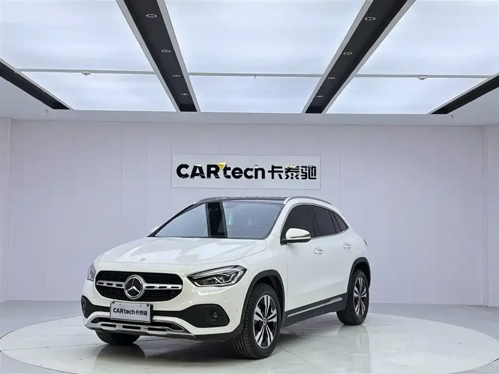 Mercedes-Benz GLA 2021 из CN, фото 1