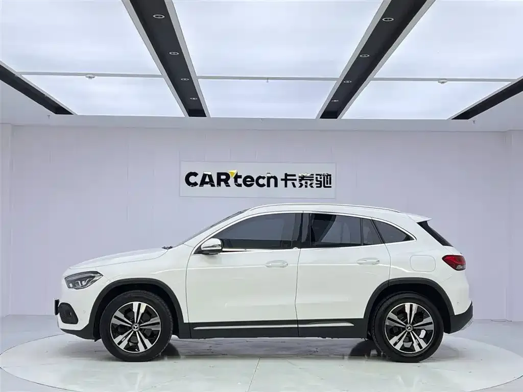 Mercedes-Benz GLA 2021 из CN, фото 8