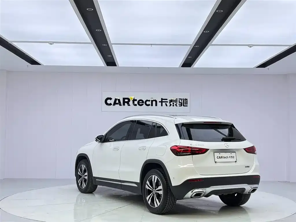 Mercedes-Benz GLA 2021 из CN, фото 10
