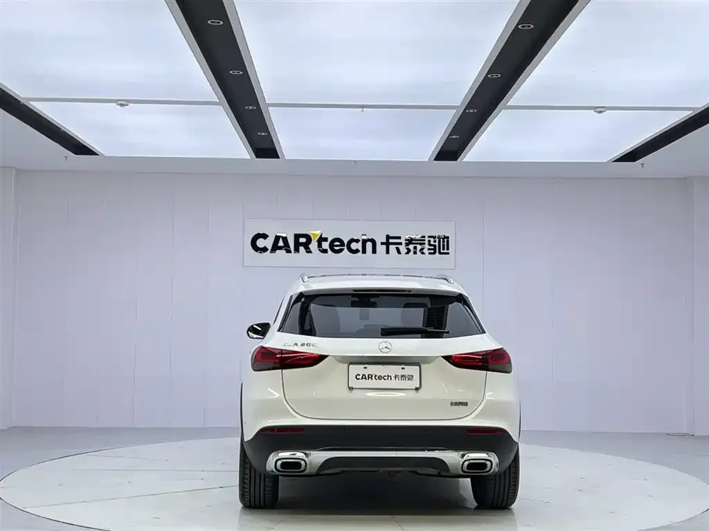 Mercedes-Benz GLA 2021 из CN, фото 2