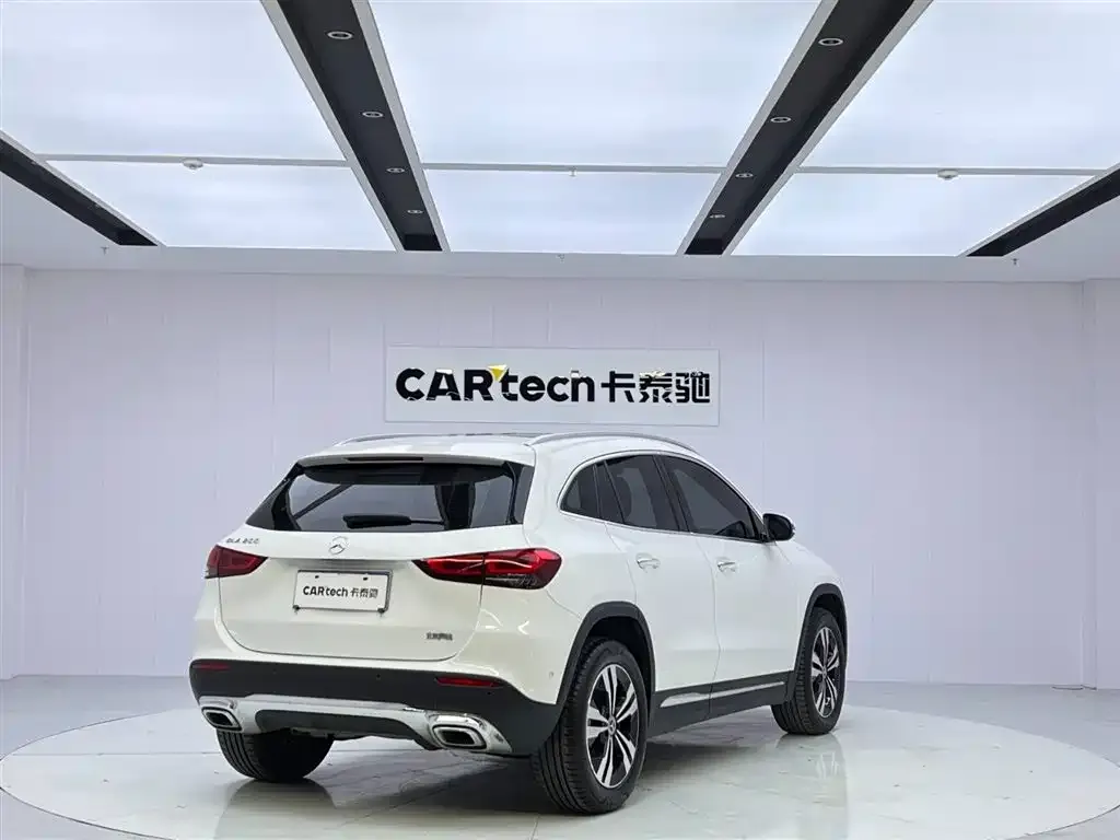 Mercedes-Benz GLA 2021 из CN, фото 7