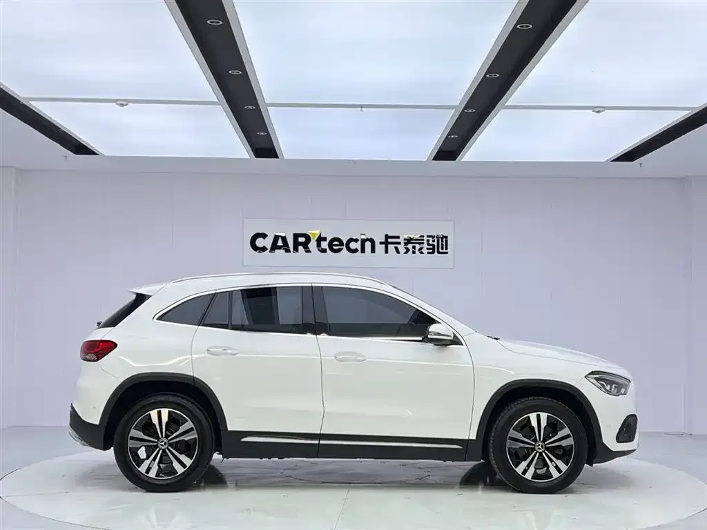 Mercedes-Benz GLA 2021 из CN, фото 3