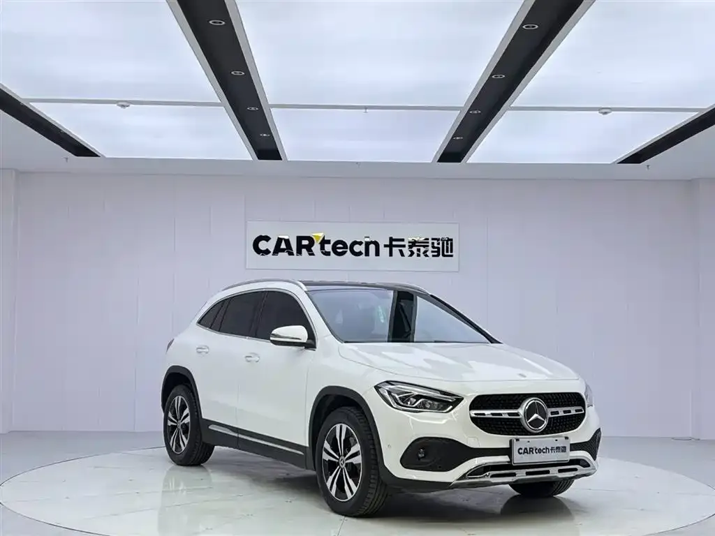 Mercedes-Benz GLA 2021 из CN, фото 5