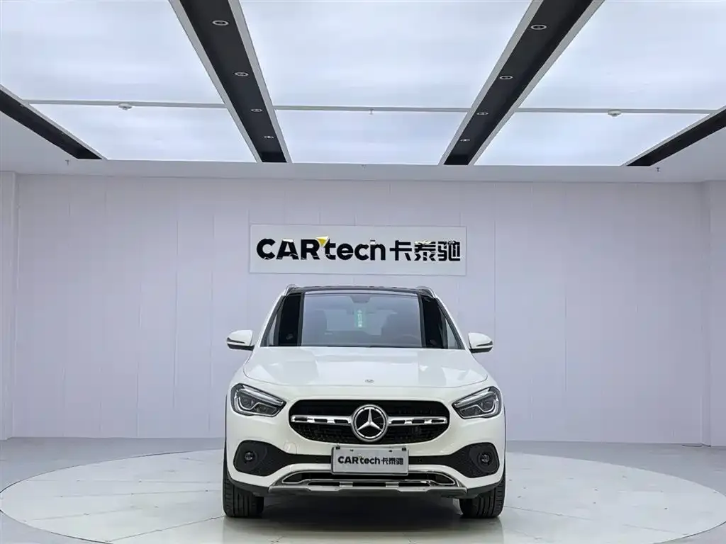 Mercedes-Benz GLA 2021 из CN, фото 6