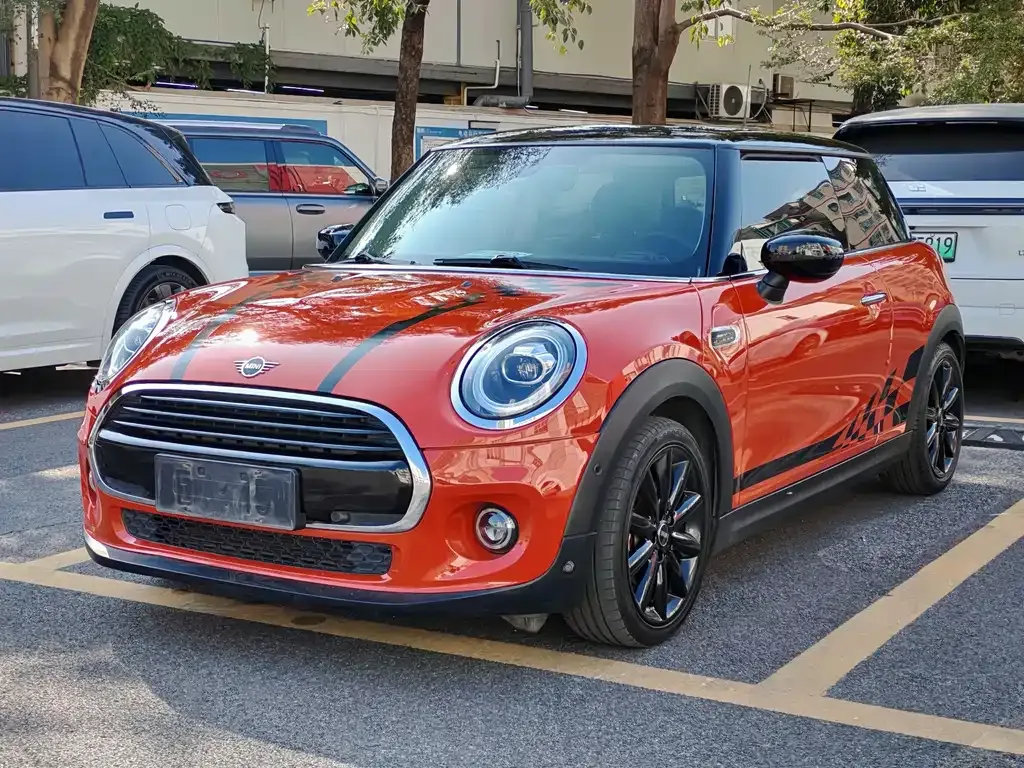 MINI Cooper (3-door) 2021 из CN, фото 1
