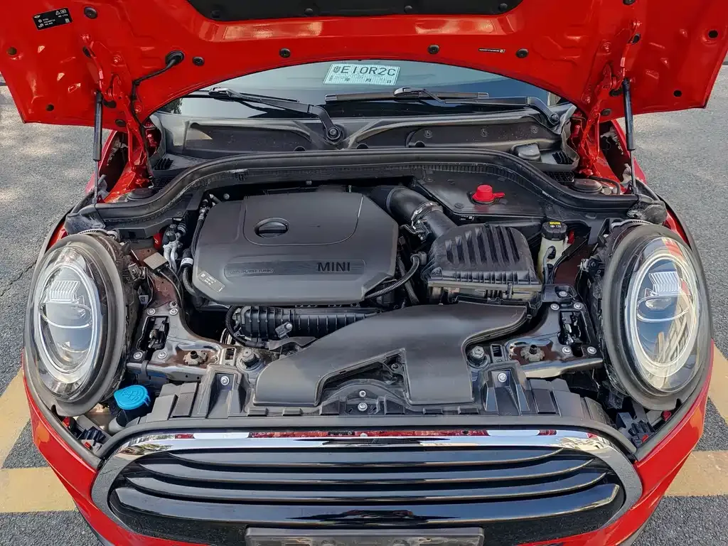 MINI Cooper (3-door) 2021 из CN, фото 8
