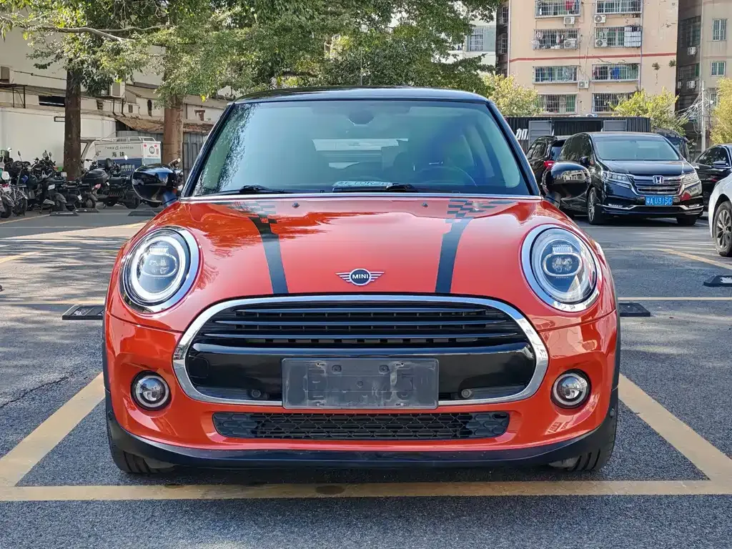 MINI Cooper (3-door) 2021 из CN, фото 6
