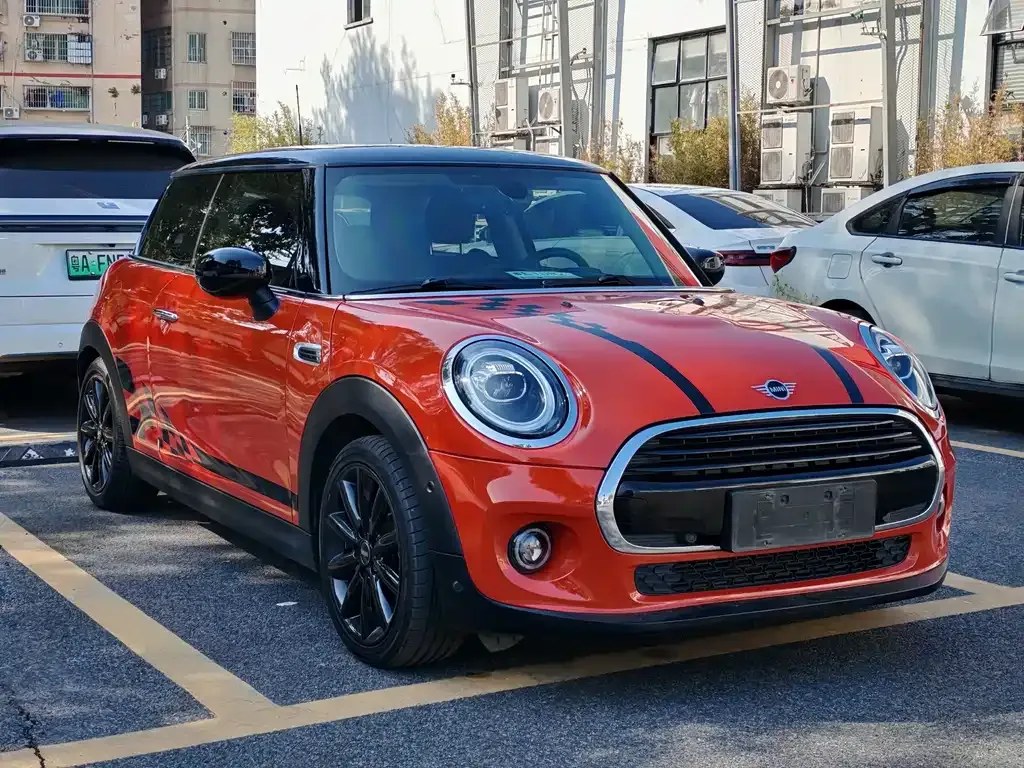 MINI Cooper (3-door) 2021 из CN, фото 5