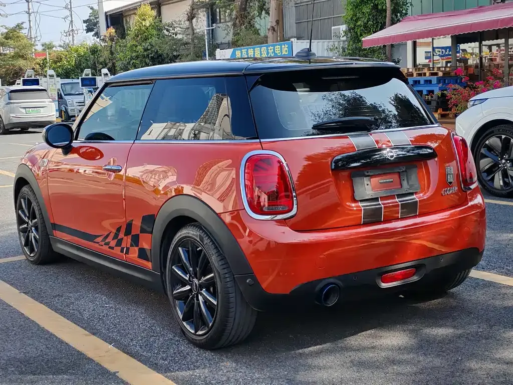 MINI Cooper (3-door) 2021 из CN, фото 7