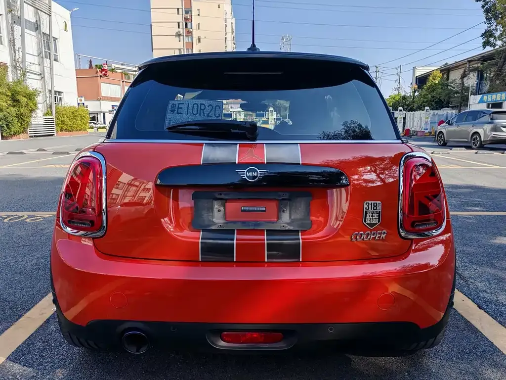 MINI Cooper (3-door) 2021 из CN, фото 3