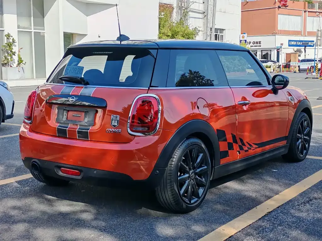 MINI Cooper (3-door) 2021 из CN, фото 4