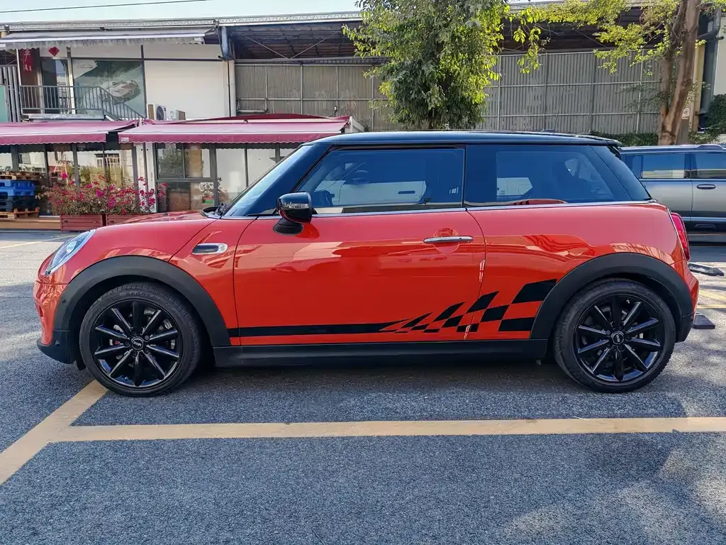 MINI Cooper (3-door) 2021 из CN, фото 9