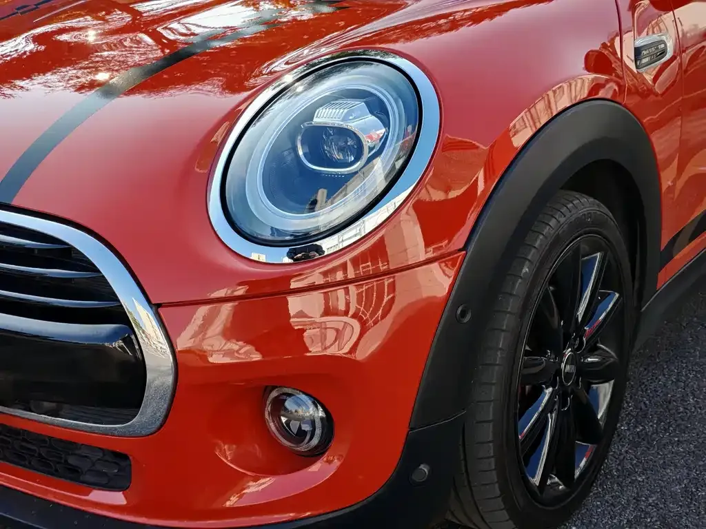 MINI Cooper (3-door) 2021 из CN, фото 2