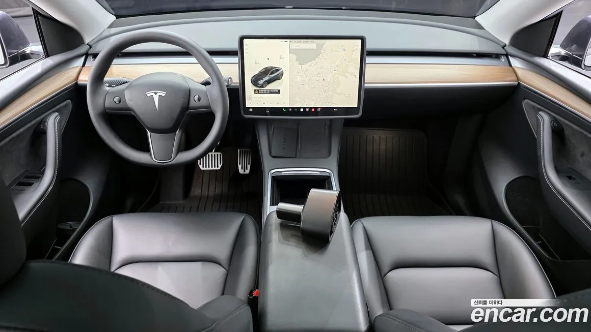 Tesla Model Y 2024 из KR, фото 6