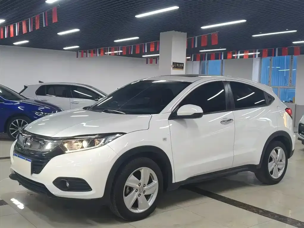 Honda Vezel 2022 из CN, фото 1