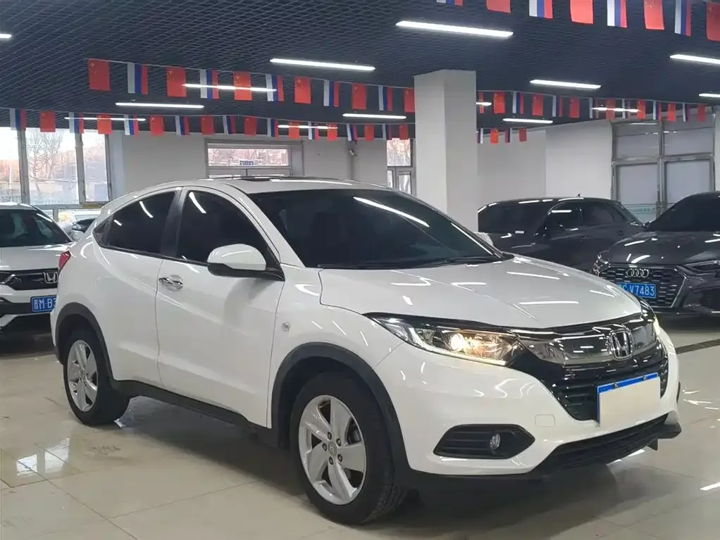 Honda Vezel 2022 из CN, фото 3