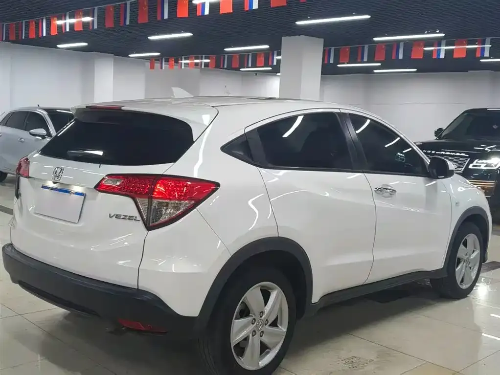 Honda Vezel 2022 из CN, фото 4