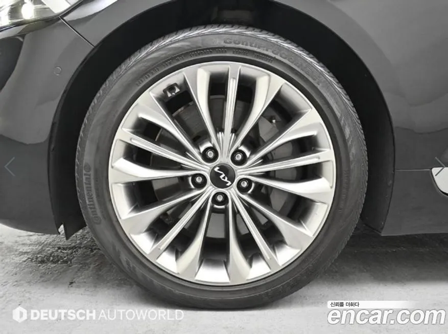 Kia K9 2022 из KR, фото 2