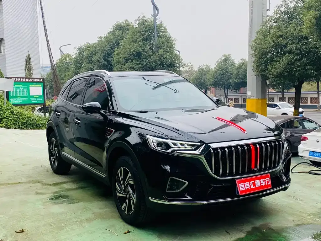 Hongqi HS5 — фото 3