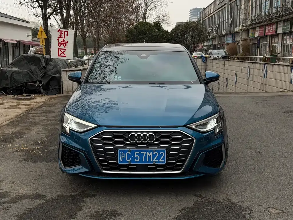 Audi A3 — фото 2