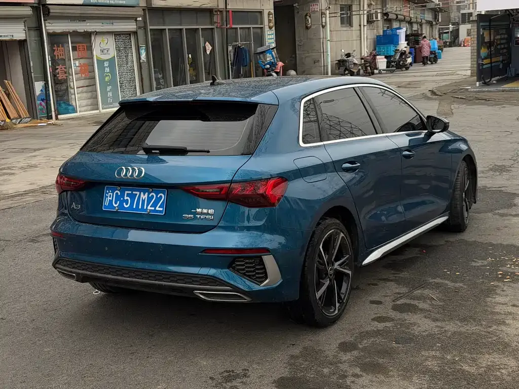Audi A3 — фото 10
