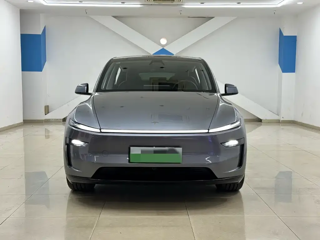 Tesla Model Y — фото 5