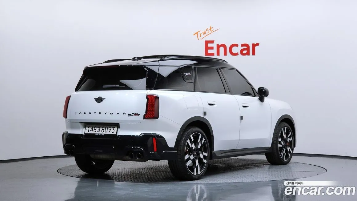 Mini Countryman 2024 из KR, фото 2