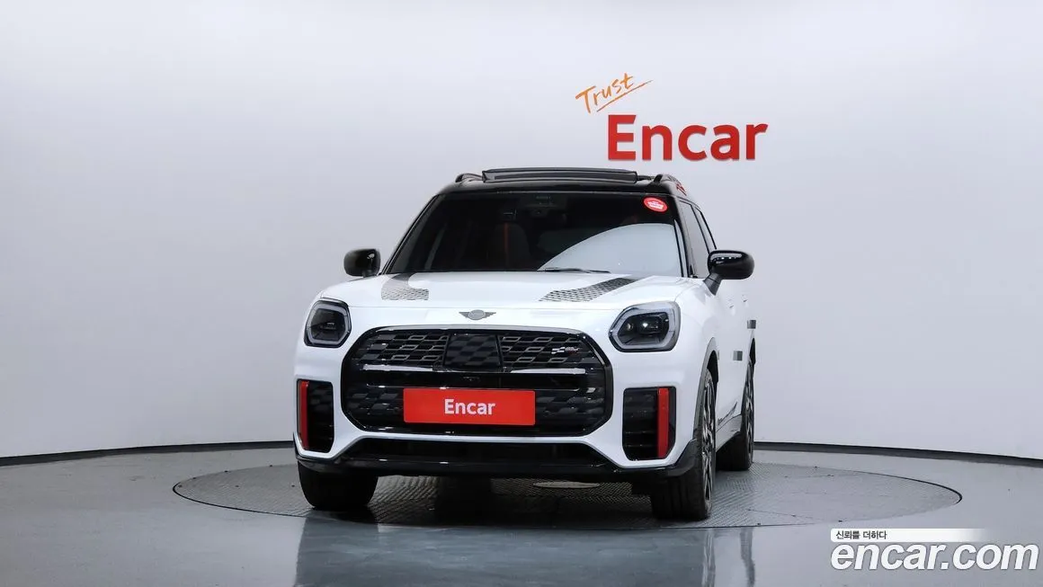 Mini Countryman 2024 из KR, фото 3