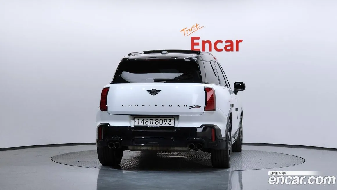 Mini Countryman 2024 из KR, фото 4