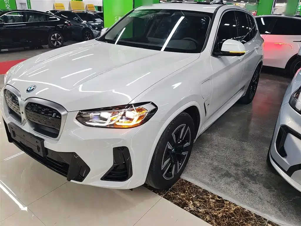 [object Object] iX3 2023 из CN, фото 2