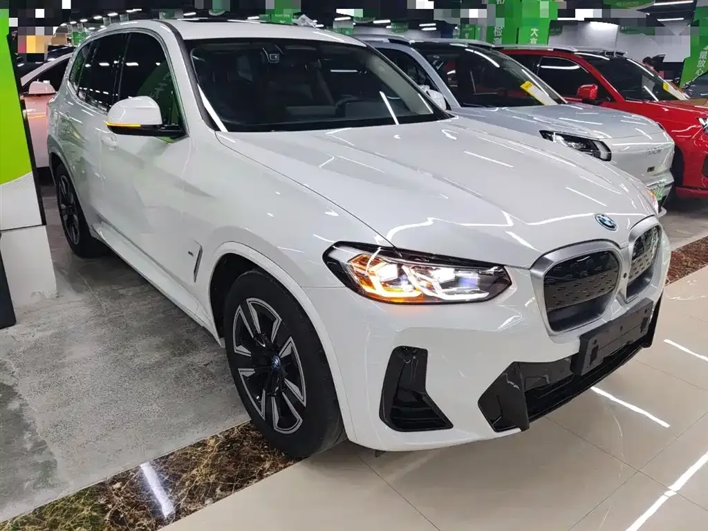 [object Object] iX3 2023 из CN, фото 4