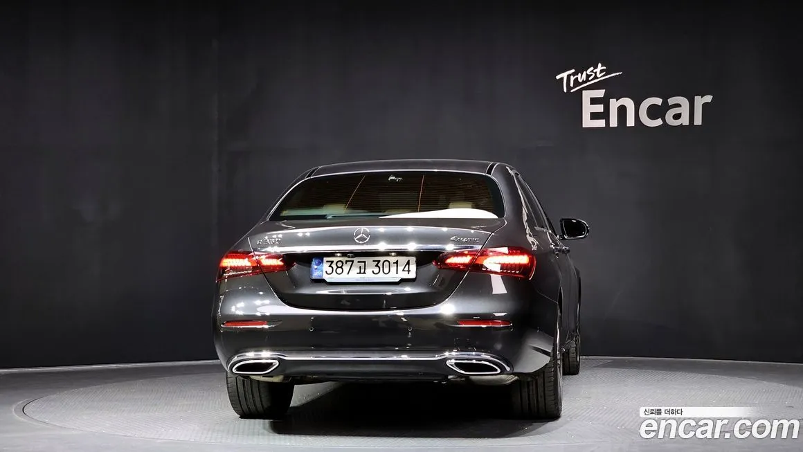 Mercedes-Benz E-Class 2023 из KR, фото 4