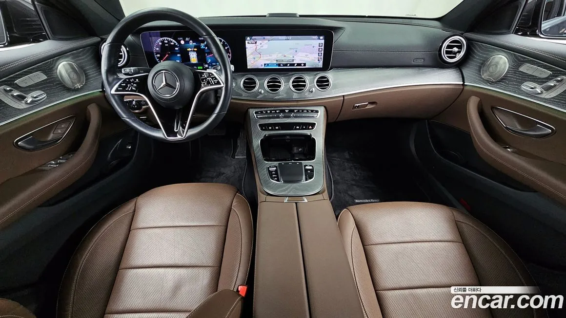 Mercedes-Benz E-Class 2023 из KR, фото 7