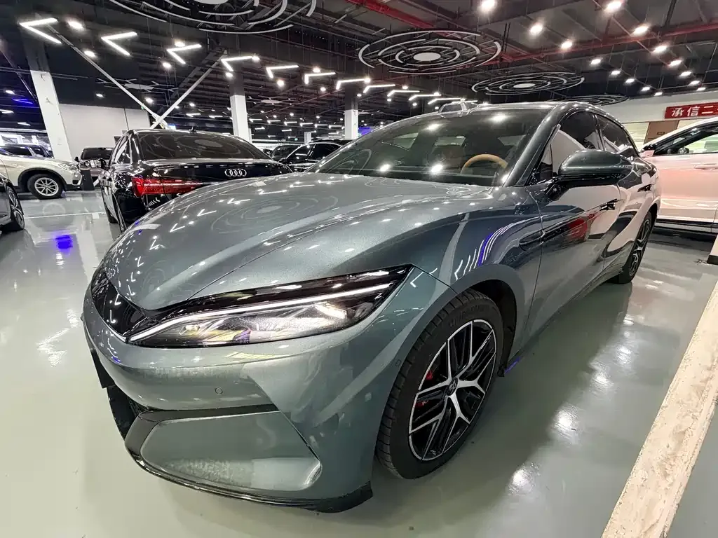 BYD Han L 2025 из CN, фото 1