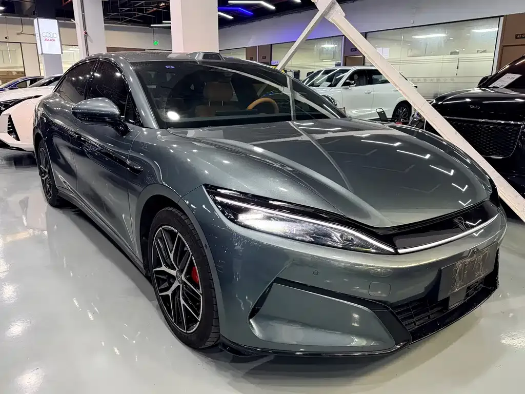 BYD Han L 2025 из CN, фото 10