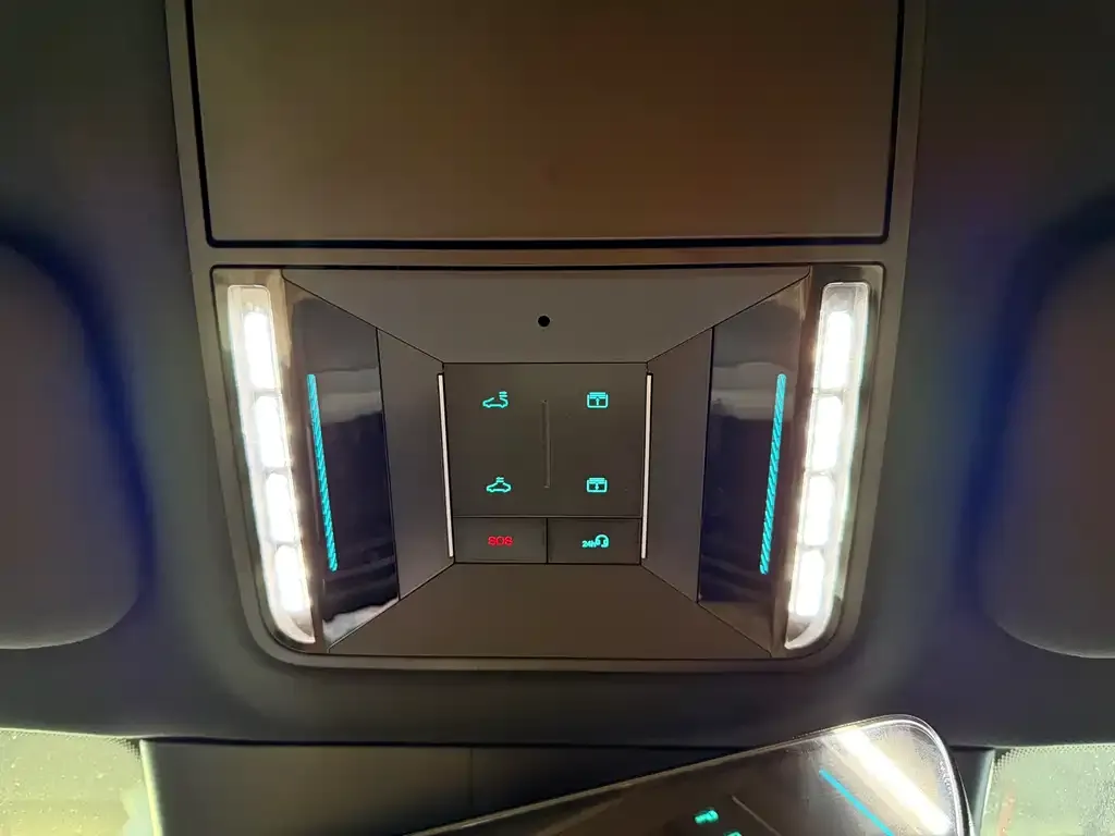 BYD Han L 2025 из CN, фото 2