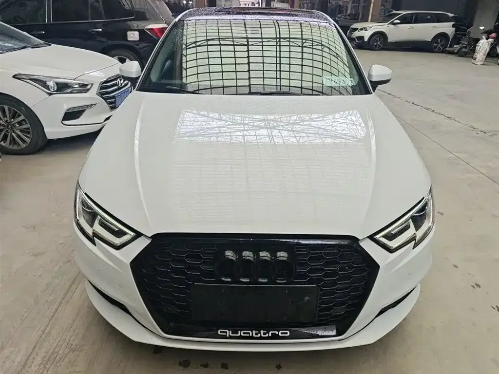 Audi A3 — фото 3