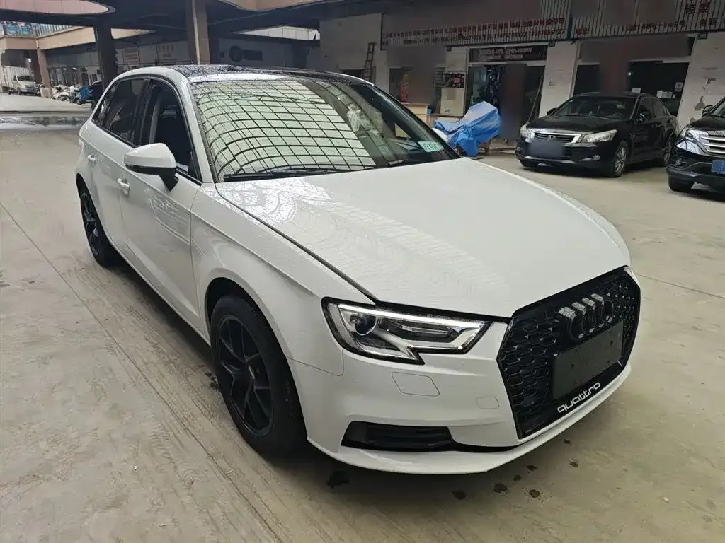 Audi A3 — фото 4