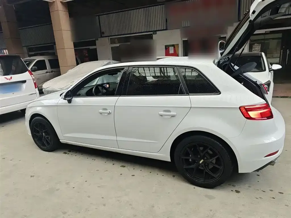 Audi A3 — фото 5
