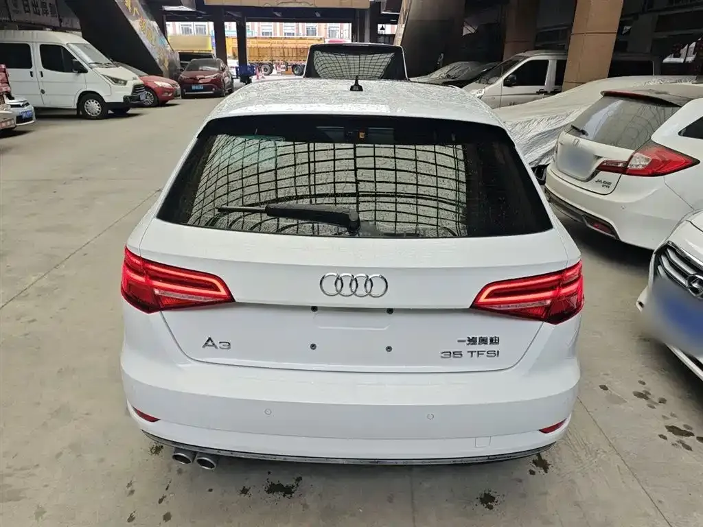 Audi A3 — фото 6
