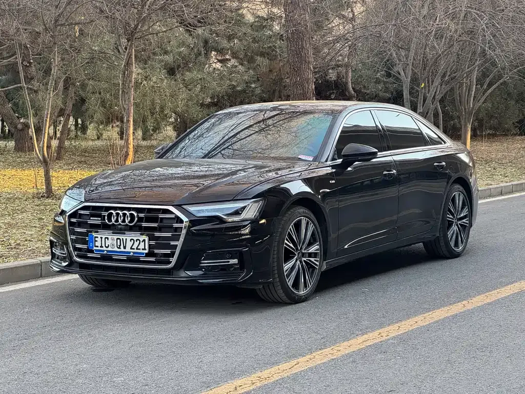 Audi A6L 2024 из CN, фото 1