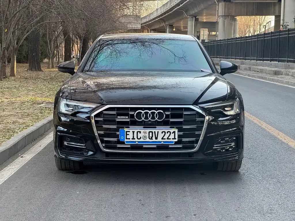 Audi A6L 2024 из CN, фото 10