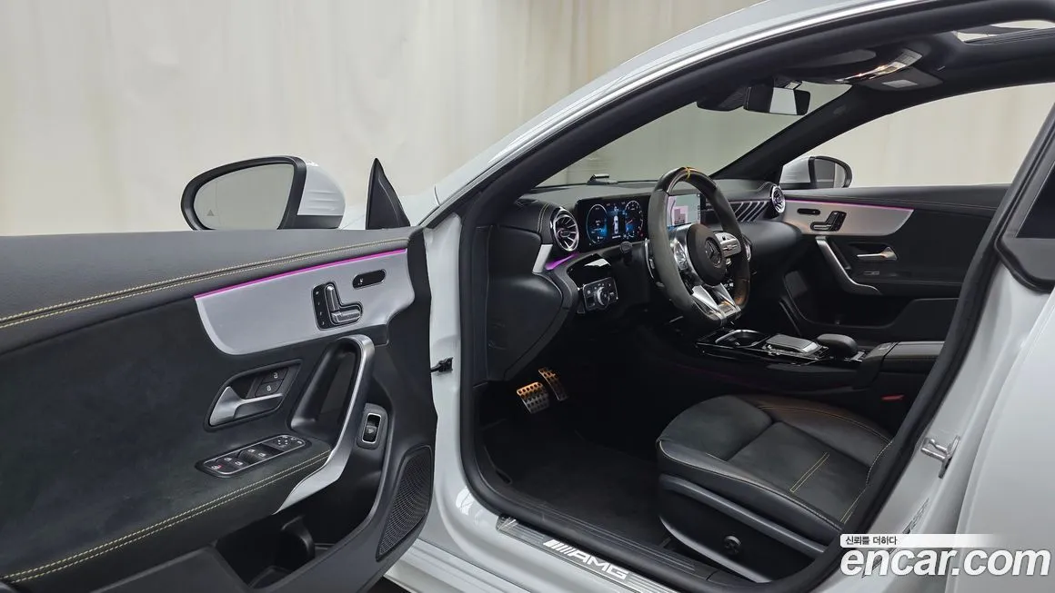 [object Object] CLA-Class 2021 из KR, фото 10