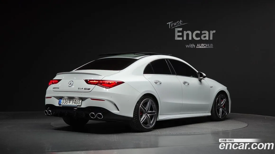 [object Object] CLA-Class 2021 из KR, фото 2