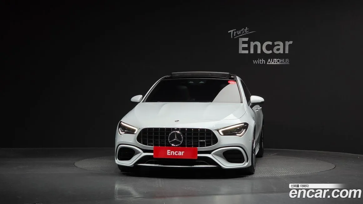 [object Object] CLA-Class 2021 из KR, фото 3