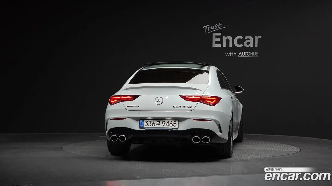 [object Object] CLA-Class 2021 из KR, фото 4