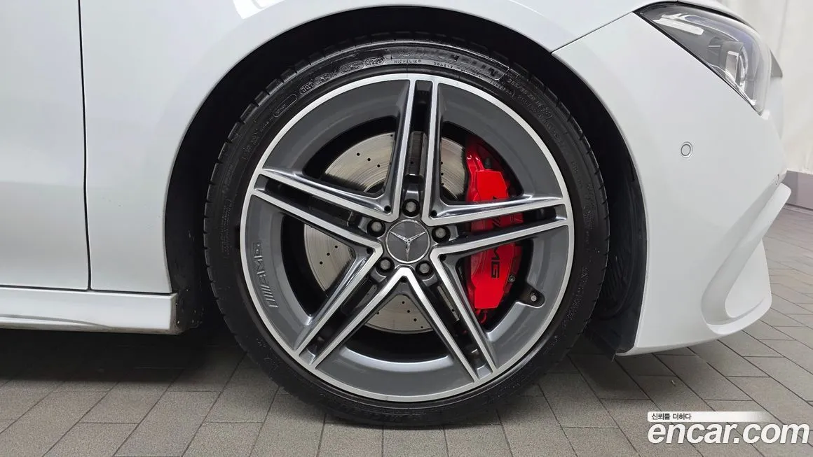 [object Object] CLA-Class 2021 из KR, фото 5