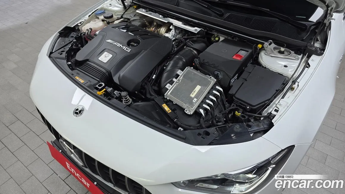 [object Object] CLA-Class 2021 из KR, фото 6