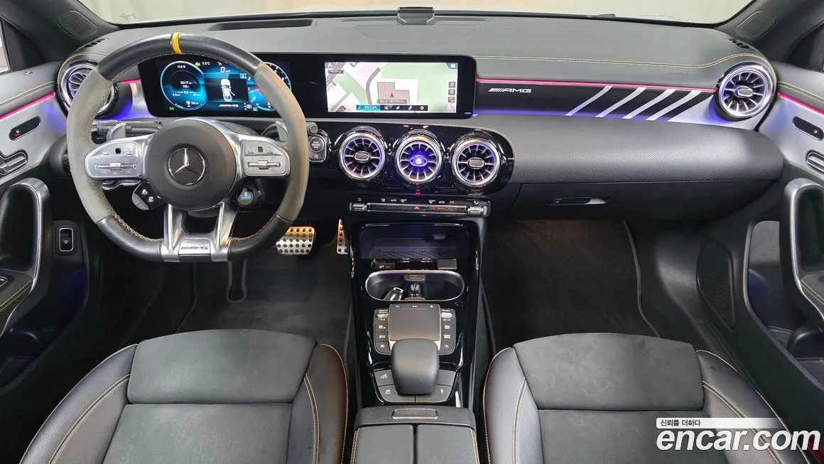 [object Object] CLA-Class 2021 из KR, фото 7